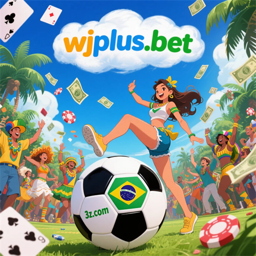 Apostas Esportivas no WJPlus.bet: Entretenimento e Empreendimento