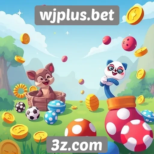Análise da variedade de jogos disponíveis no wjplus.bet