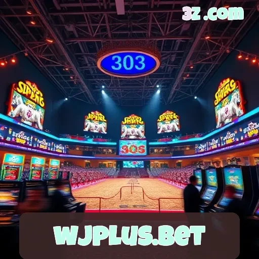 wjplus.bet: Explore Recursos Únicos na Seção de Eventos Agora Mesmo!