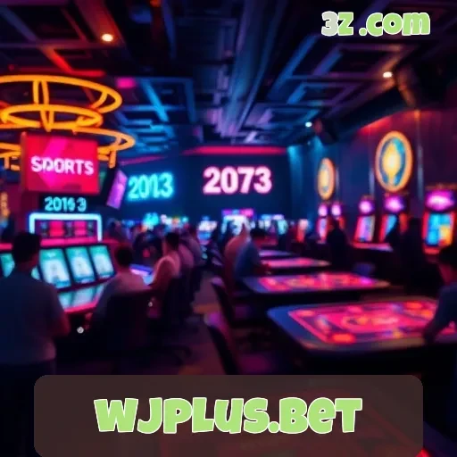 wjplus.bet: A Revolução dos Jogos Ao Vivo no Brasil