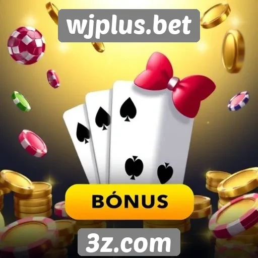 Promoções e bônus disponíveis no wjplus.bet