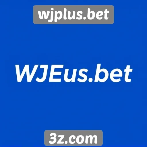 Plataforma WJPlus.bet garante segurança nas transações