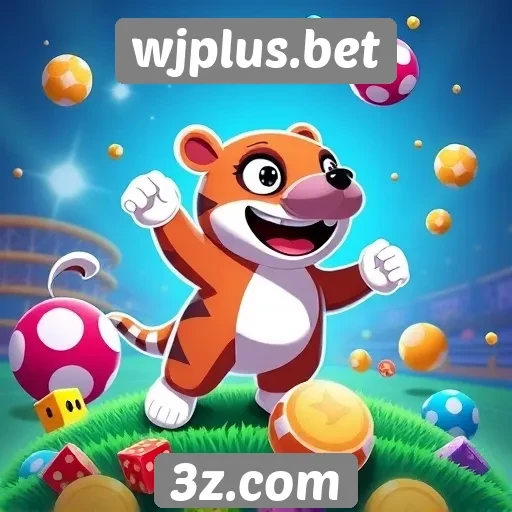 wjplus.bet oferece uma ampla gama de jogos online